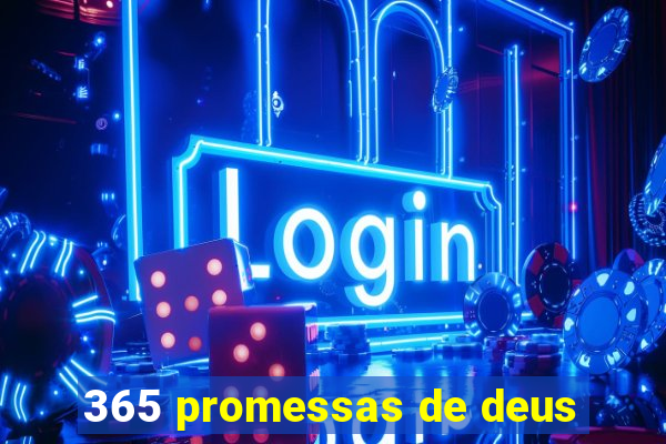 365 promessas de deus